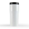 Promotional White Vacuum Cups